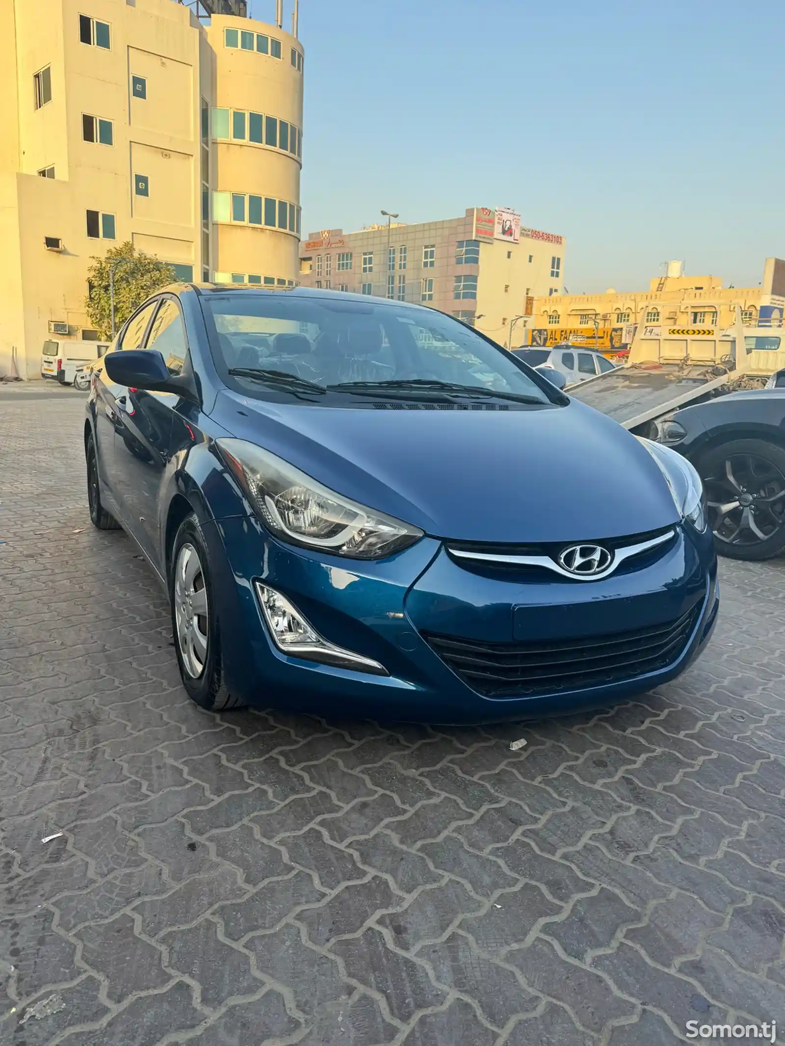 Hyundai Elantra, 2016-5