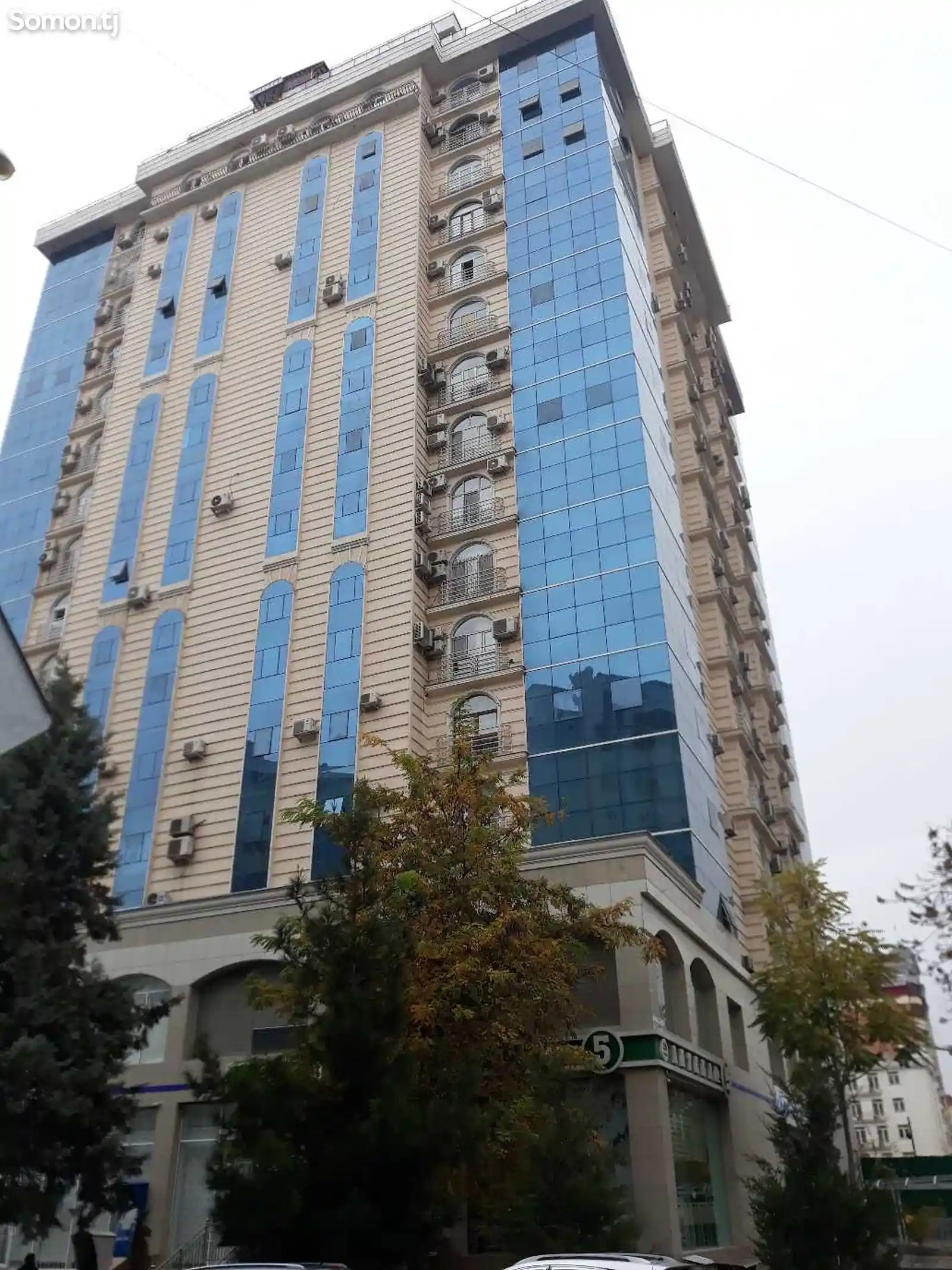 2-комн. квартира, 10 этаж, 75 м², ул. Пушкина-1