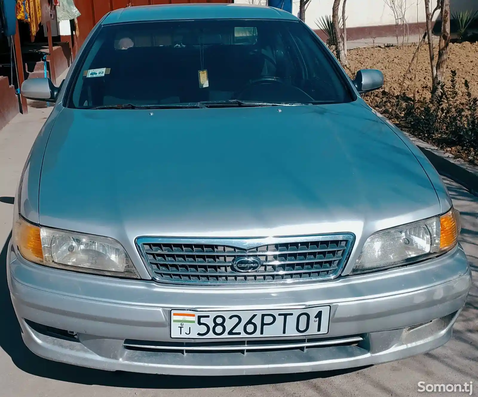 Nissan Cefiro, 1998-1