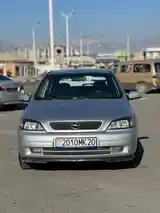 Opel Astra G, 2000-2