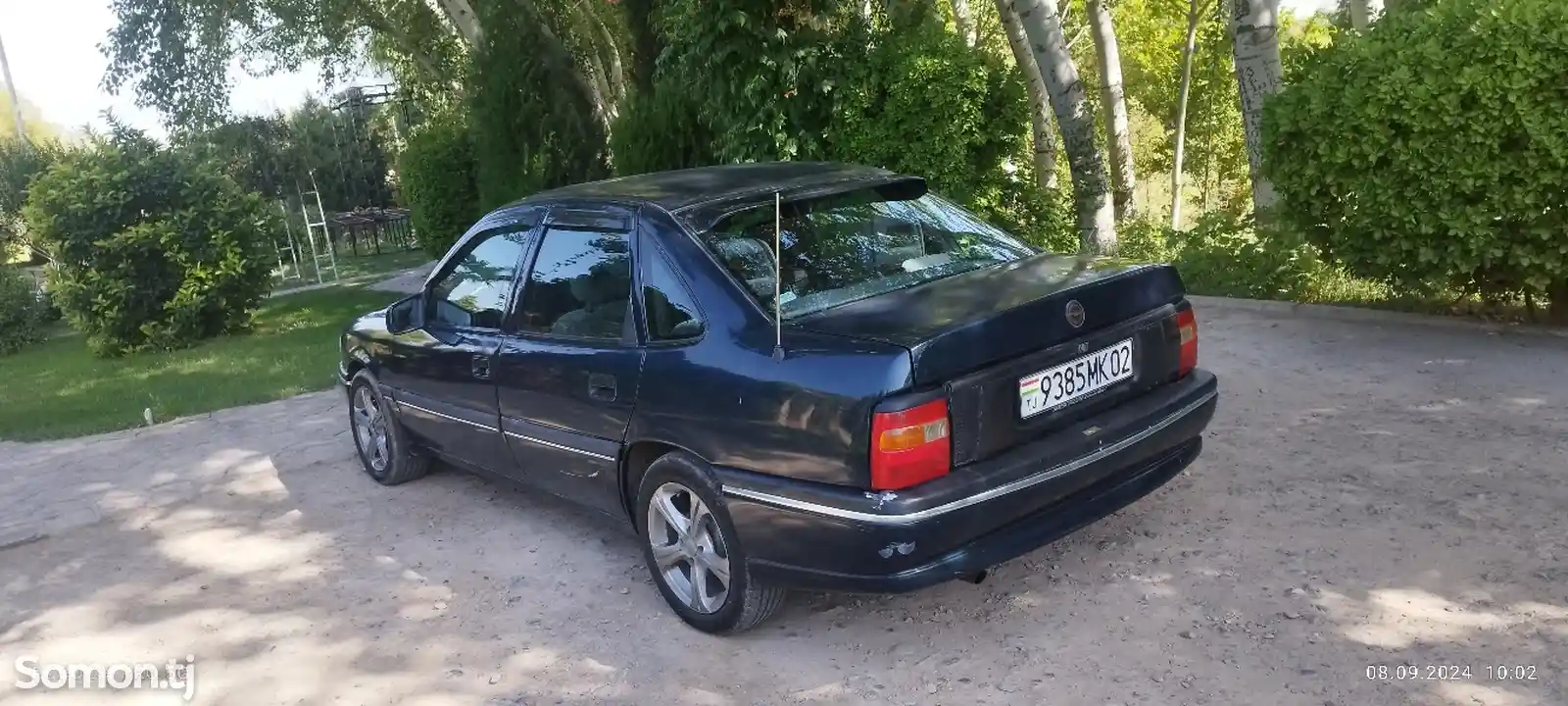 Opel Vectra A, 1995-5