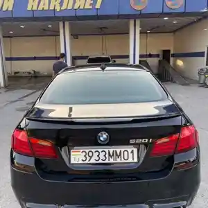 BMW 5 series, 2013