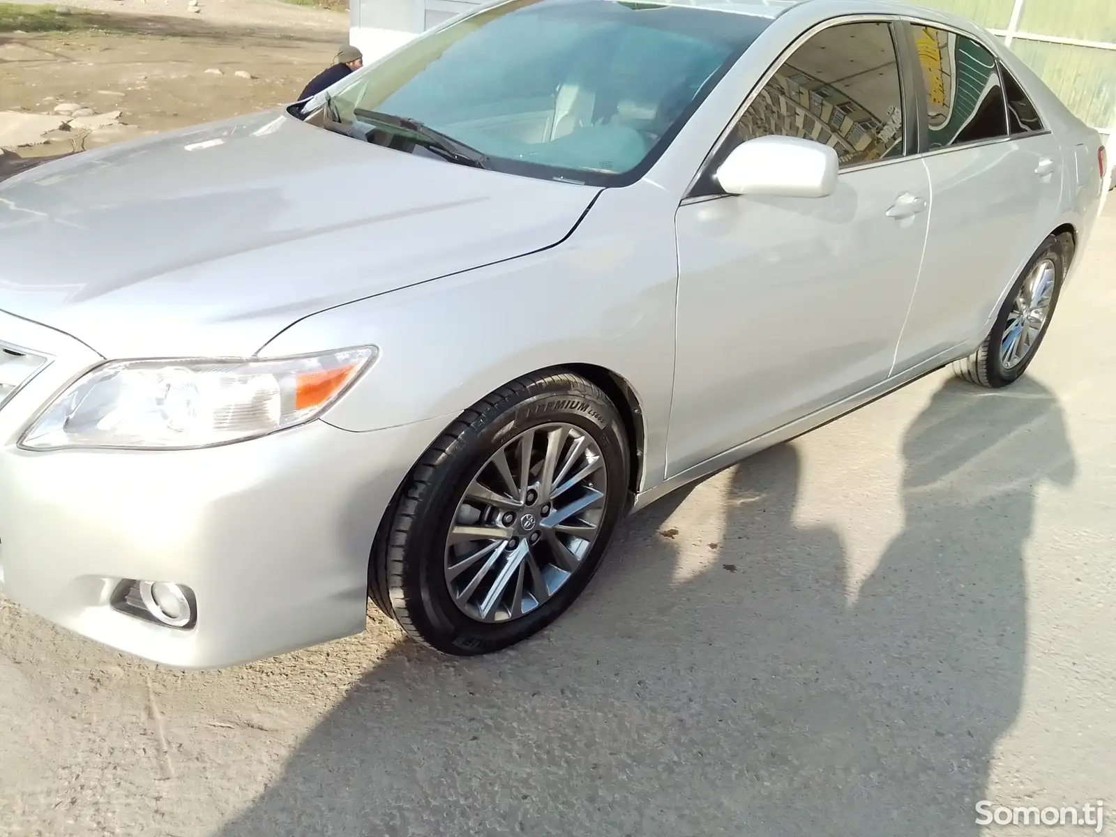 Toyota Camry, 2011-1