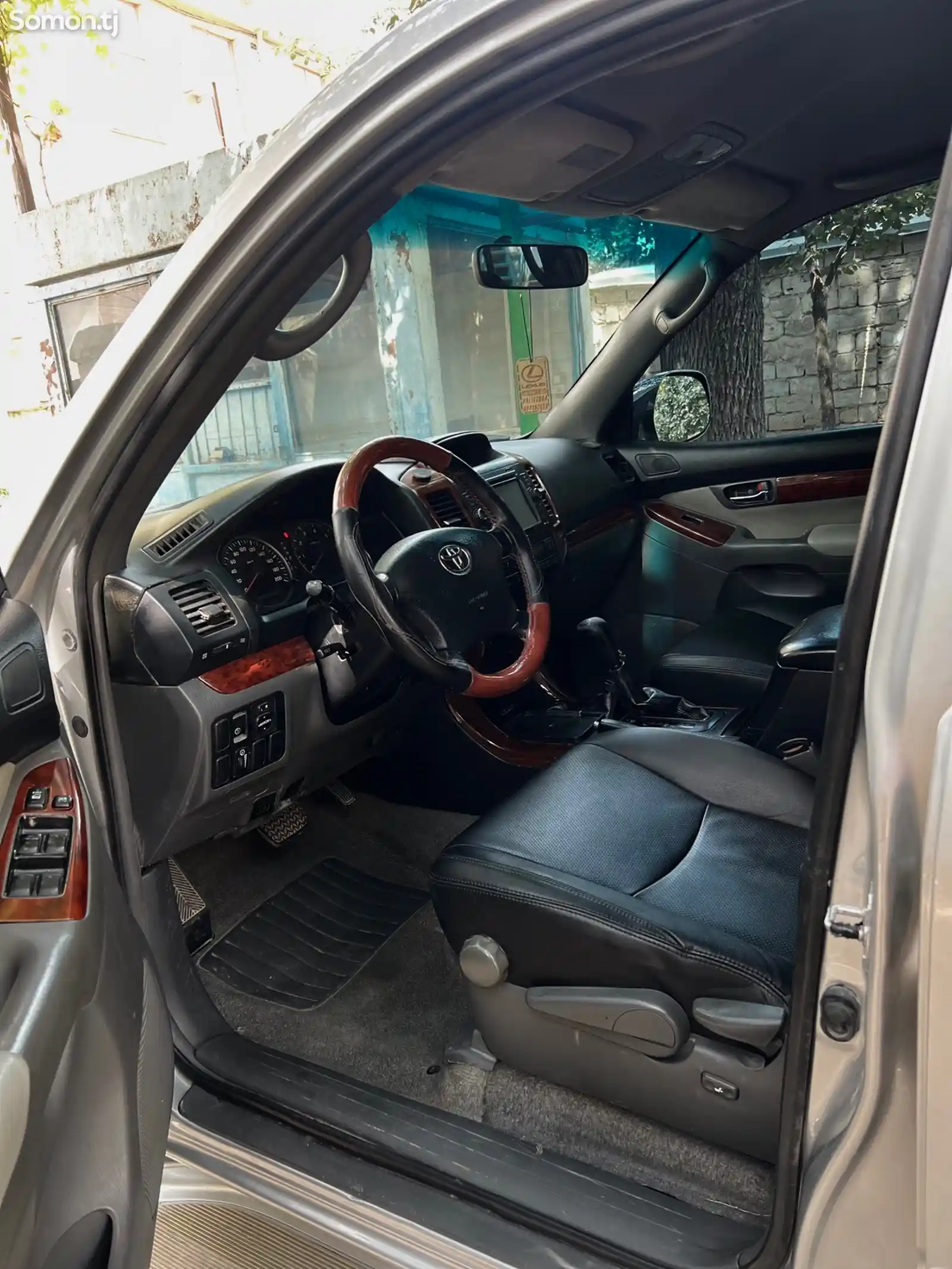 Toyota Land Cruiser Prado, 2007-3