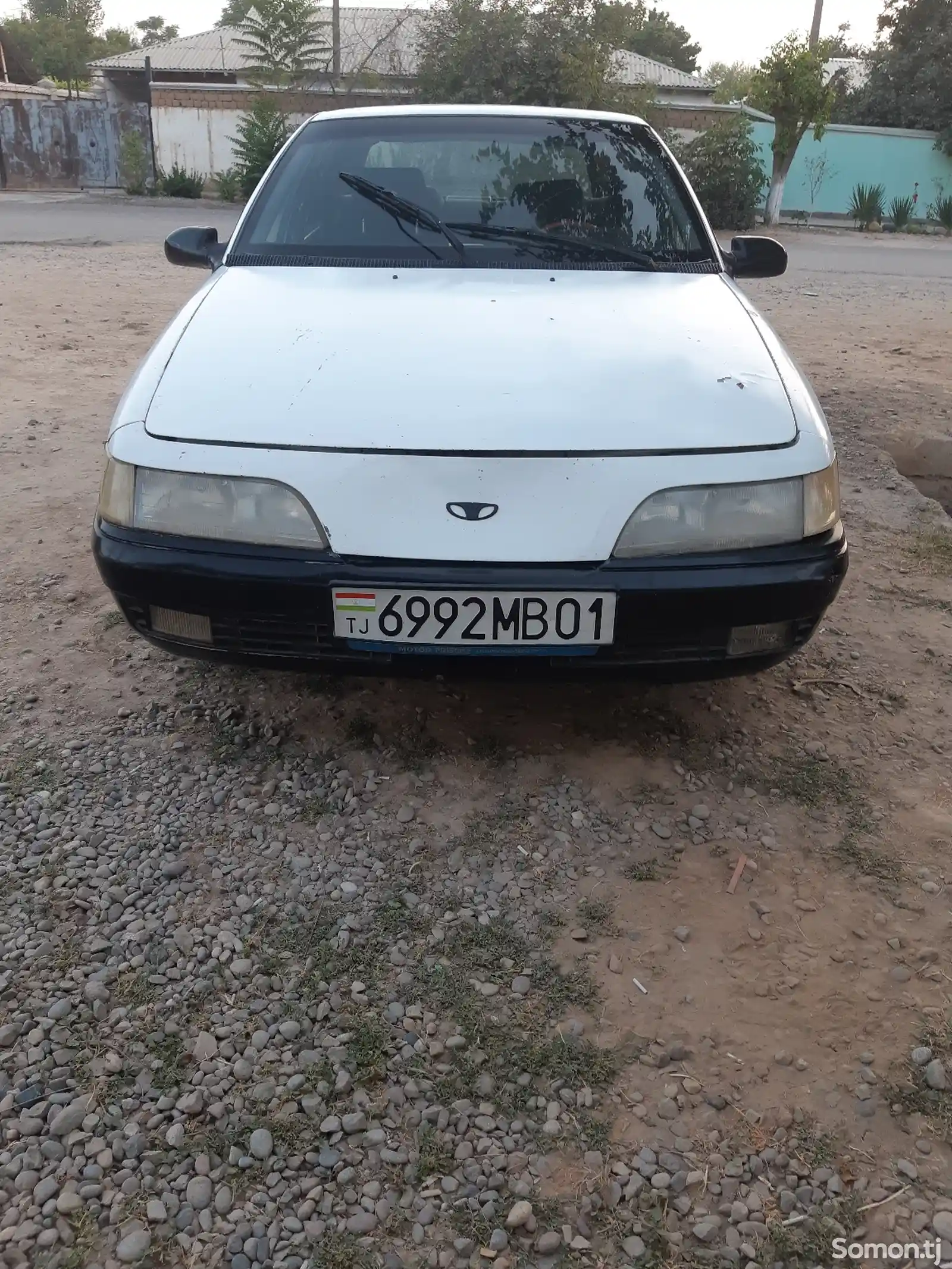 Daewoo Espero, 1996-3