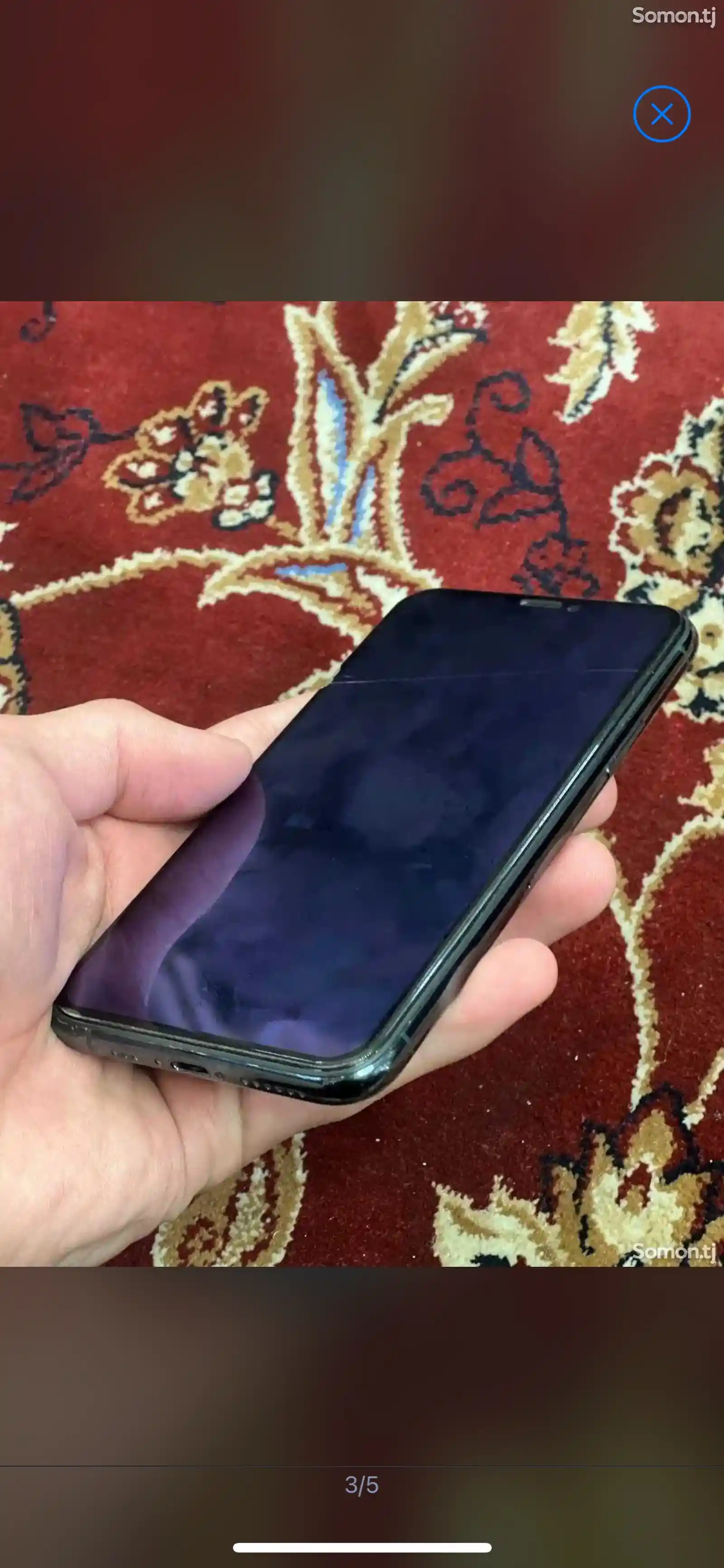 Apple iPhone 11 Pro, 64 gb, Midnight Green-3