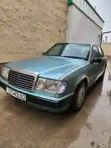 Mercedes-Benz W124, 1991-3