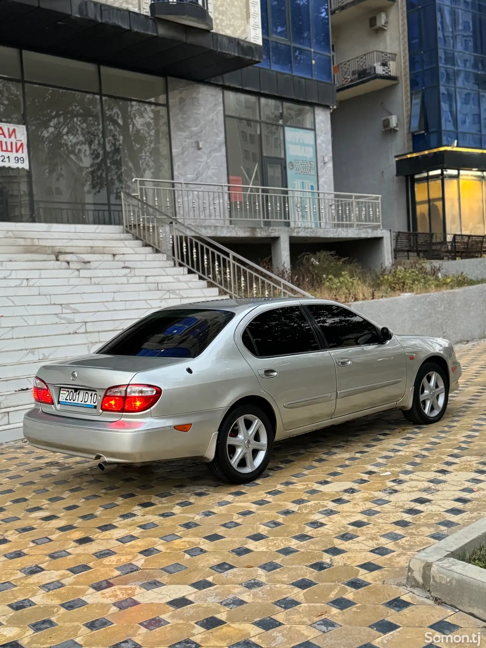 Nissan Maxima, 2004-1