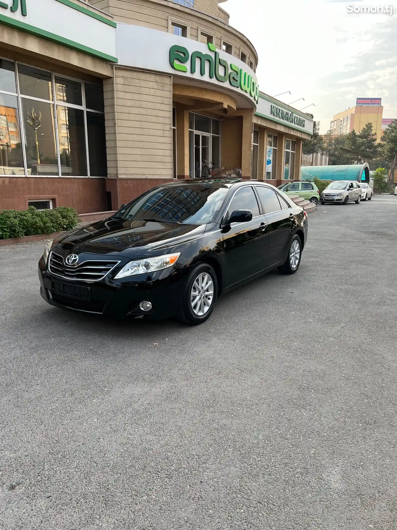 Toyota Camry, 2011-4