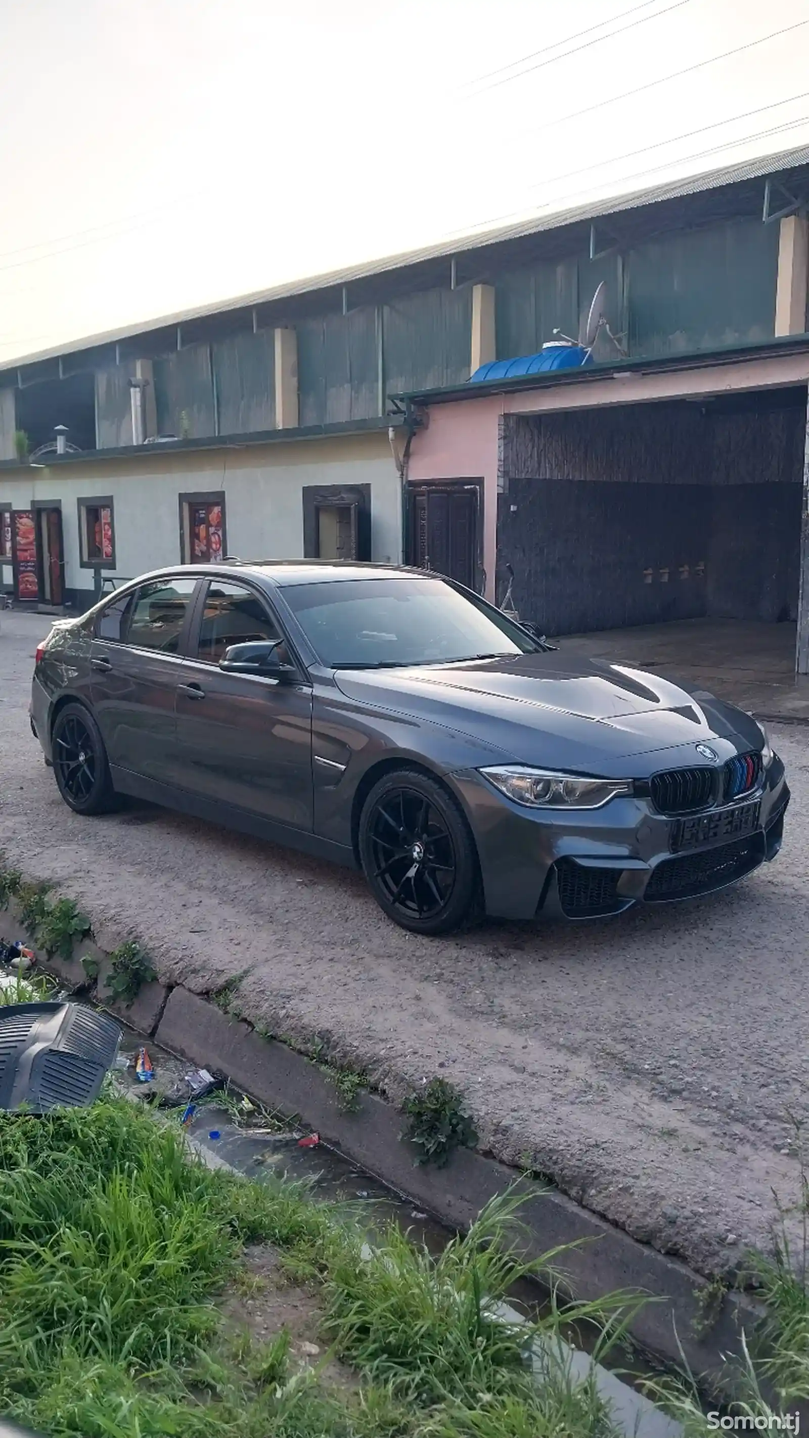 BMW 3 series, 2013-9