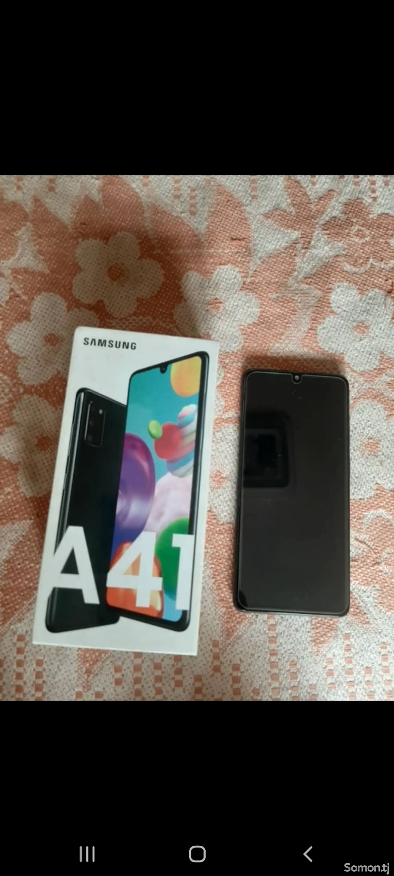 Samsung Galaxy А41-1