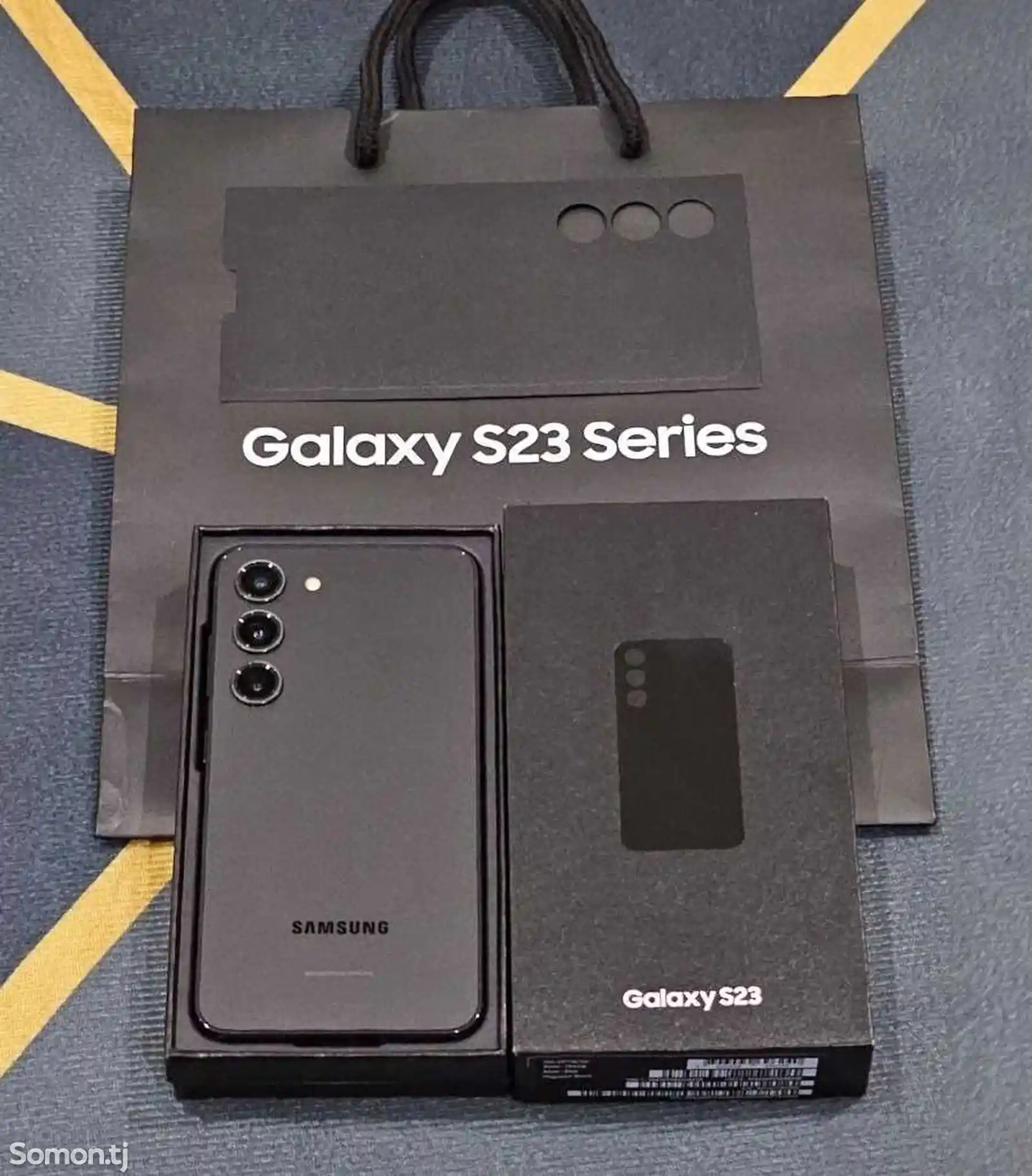 Samsung Galaxy S23 256gb Duos-1