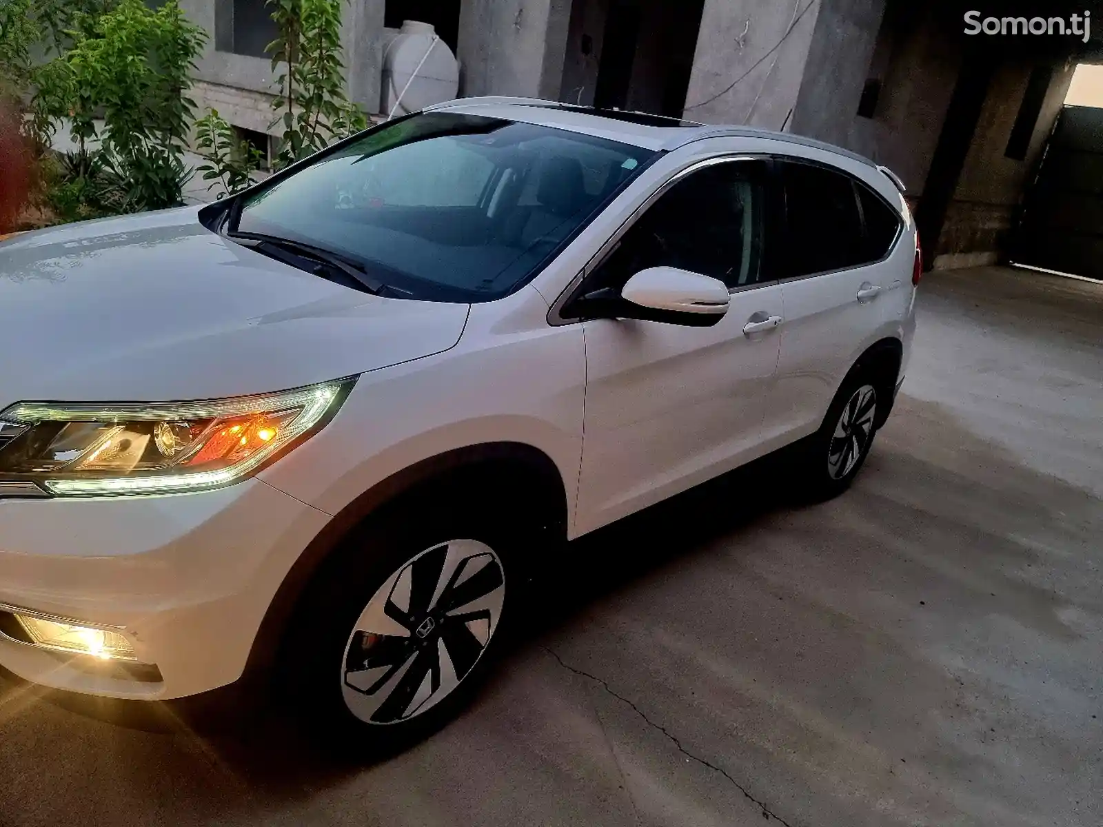 Honda CR-V, 2015-5