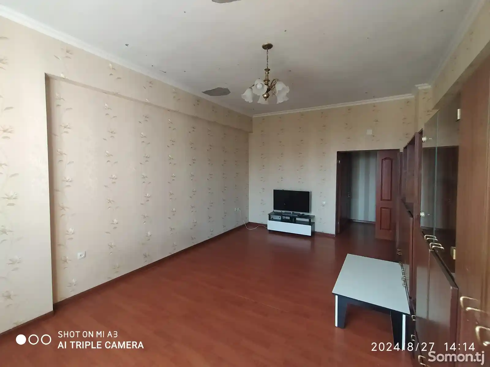 2-комн. квартира, 7 этаж, 80м², 92 мкр-8