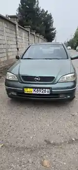 Opel Astra G, 1998-2