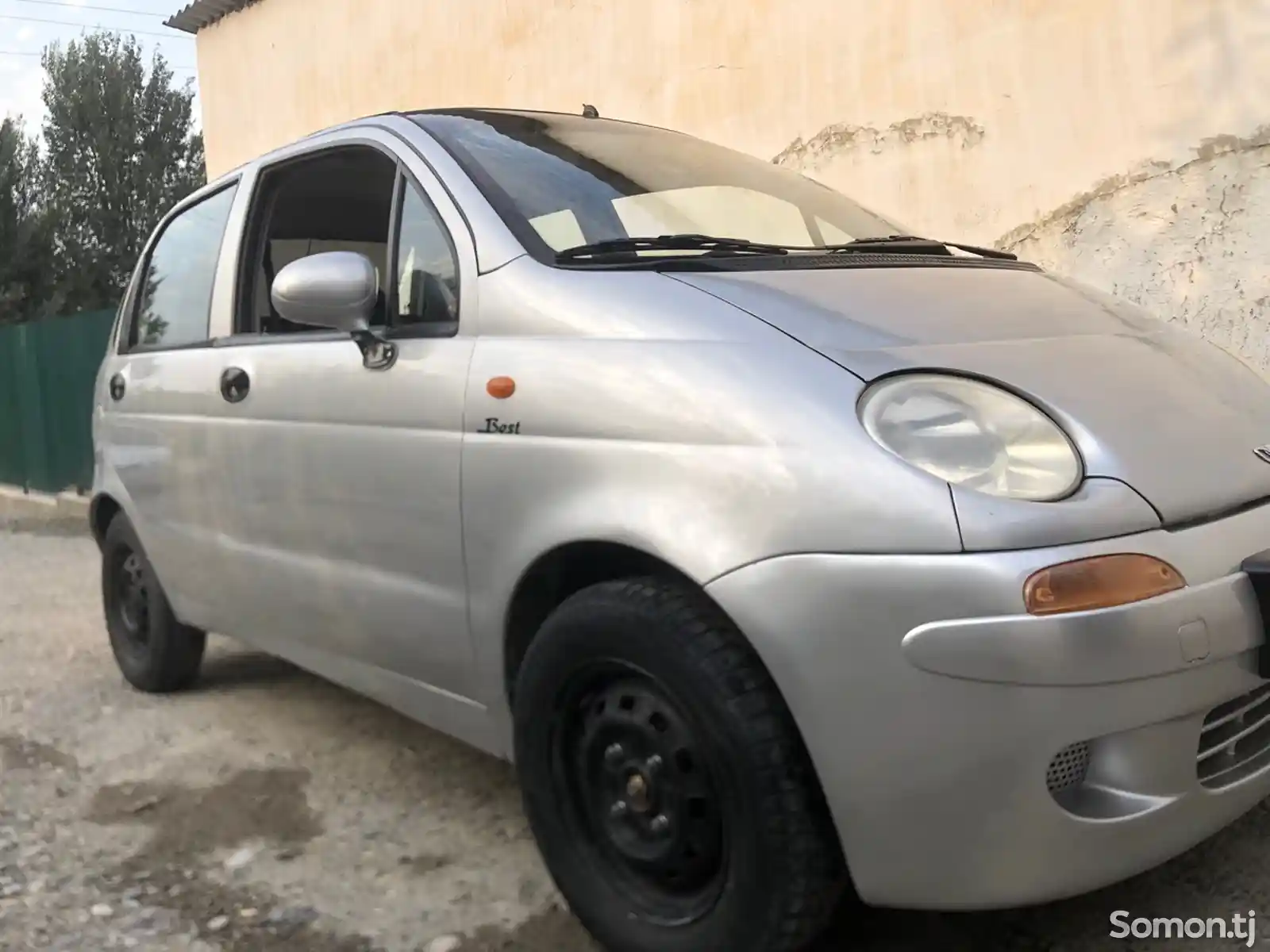 Daewoo Matiz, 2000-4