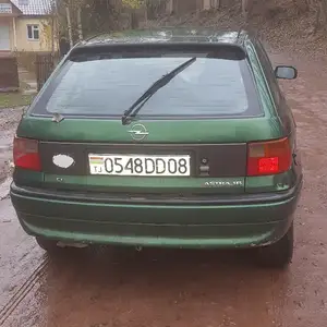 Opel Astra F, 1997