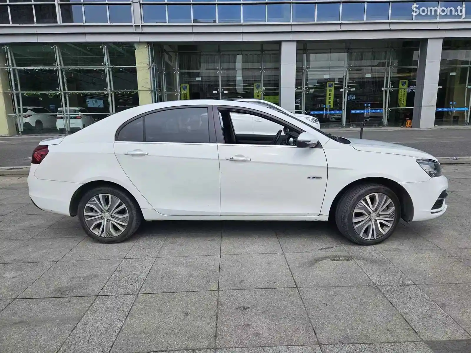 Geely Emgrand, 2019-4