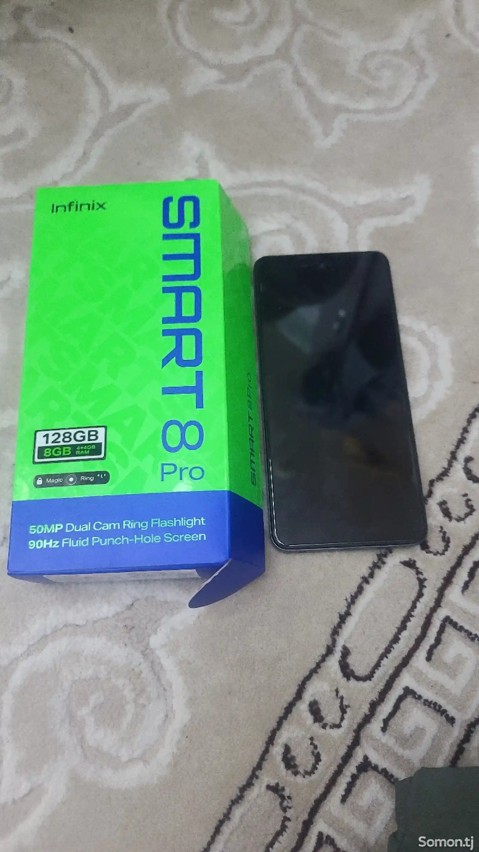 Infinix Smart 8 pro-3