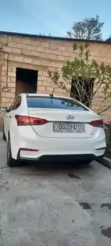 Hyundai Solaris, 2019-14