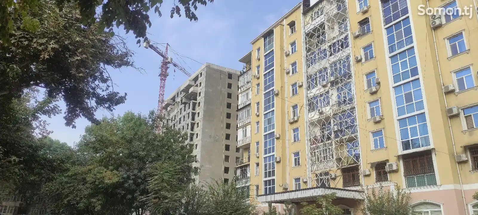 4-комн. квартира, 11 этаж, 120 м², 82мкр-3