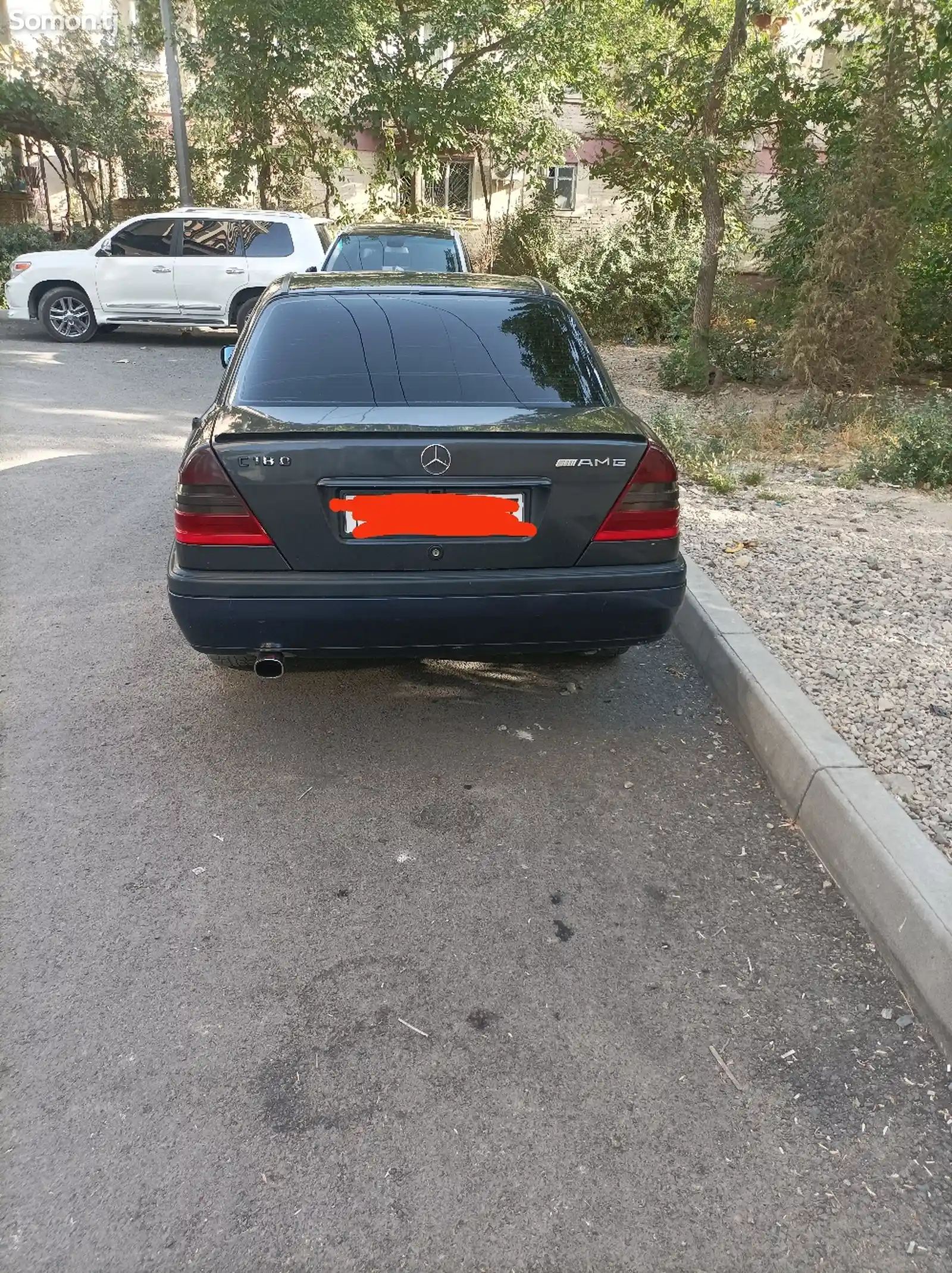 Mercedes-Benz C class, 1994-2