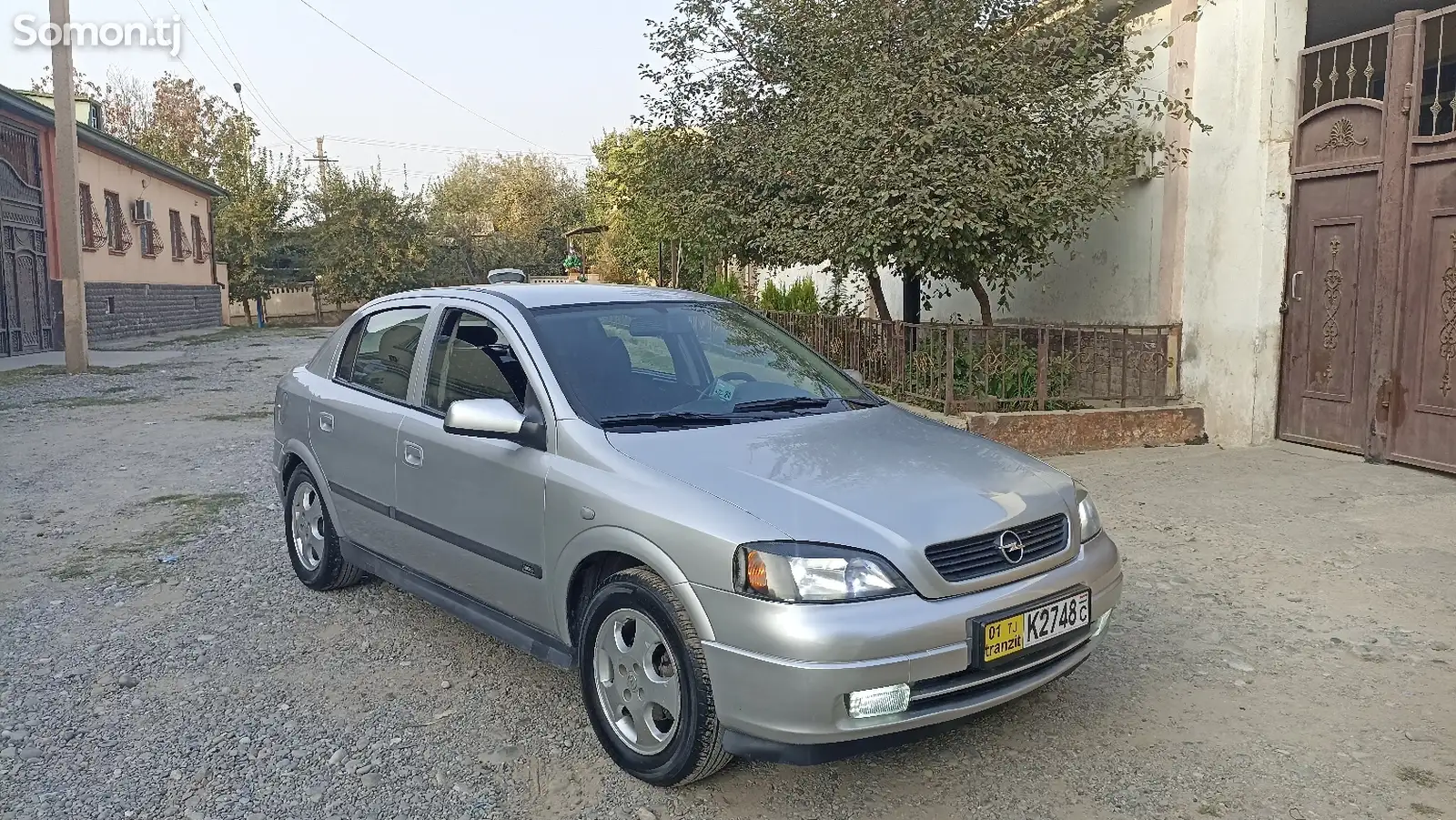 Opel Astra G, 1999-3