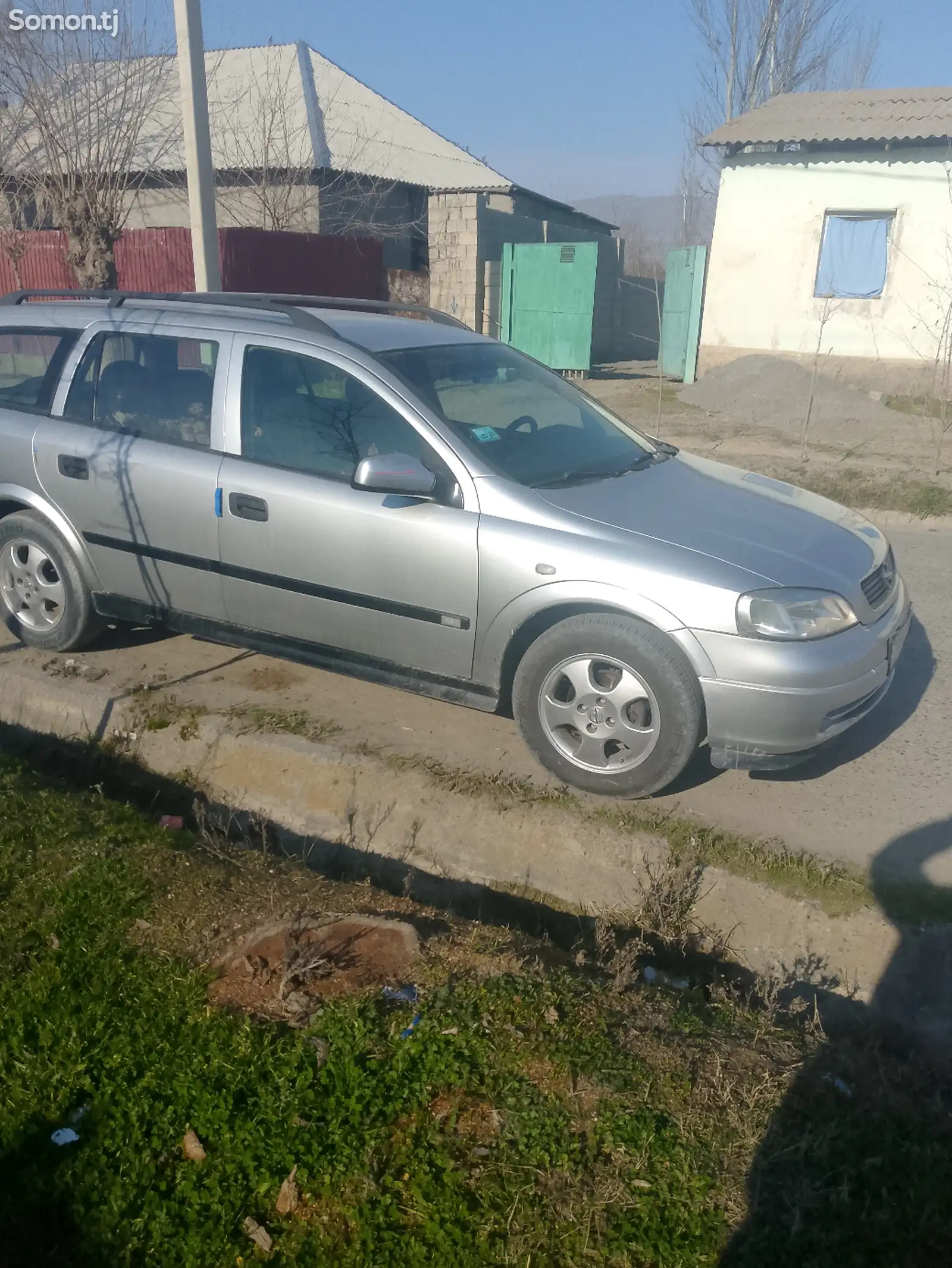 Opel Astra G, 2000-1