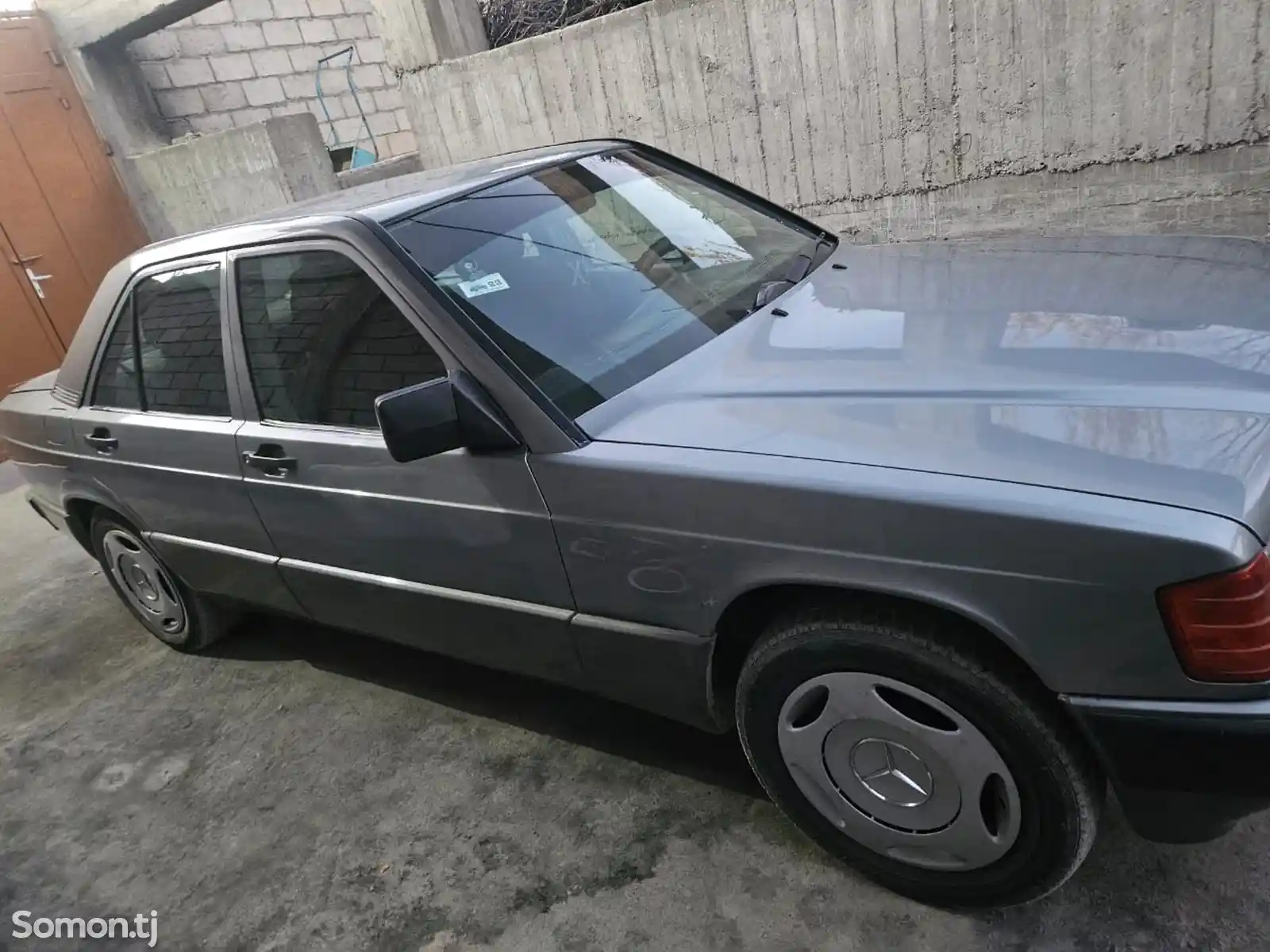 Mercedes-Benz W201, 1993-5