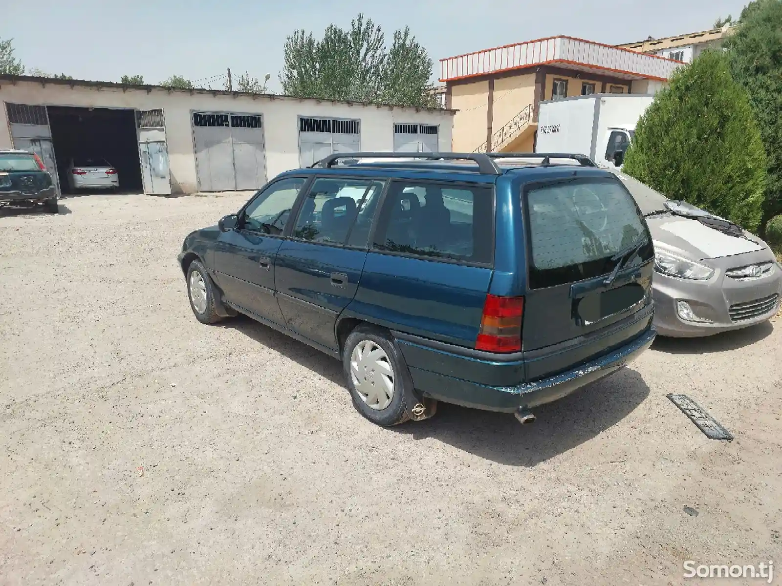 Opel Astra F, 1997-3