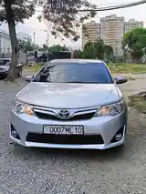 Toyota Camry, 2012-4