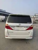 Toyota Alphard, 2014-5