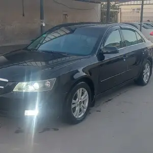 Hyundai Sonata, 2007