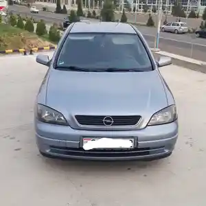 Opel Astra G, 2006