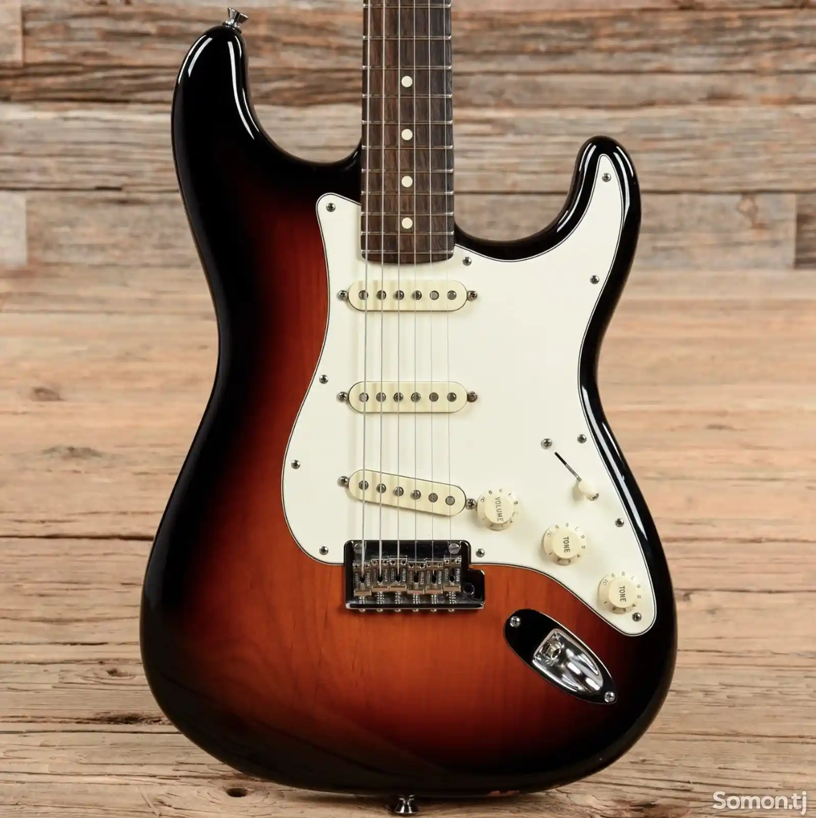 Гитара Fender Stratocaster-2
