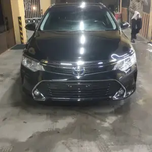 Toyota Camry, 2015