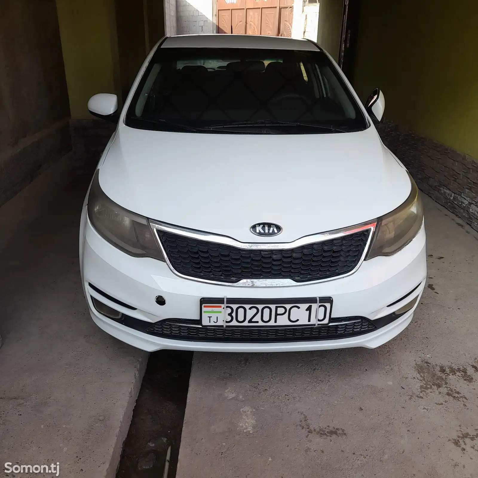 Kia Rio, 2014-1