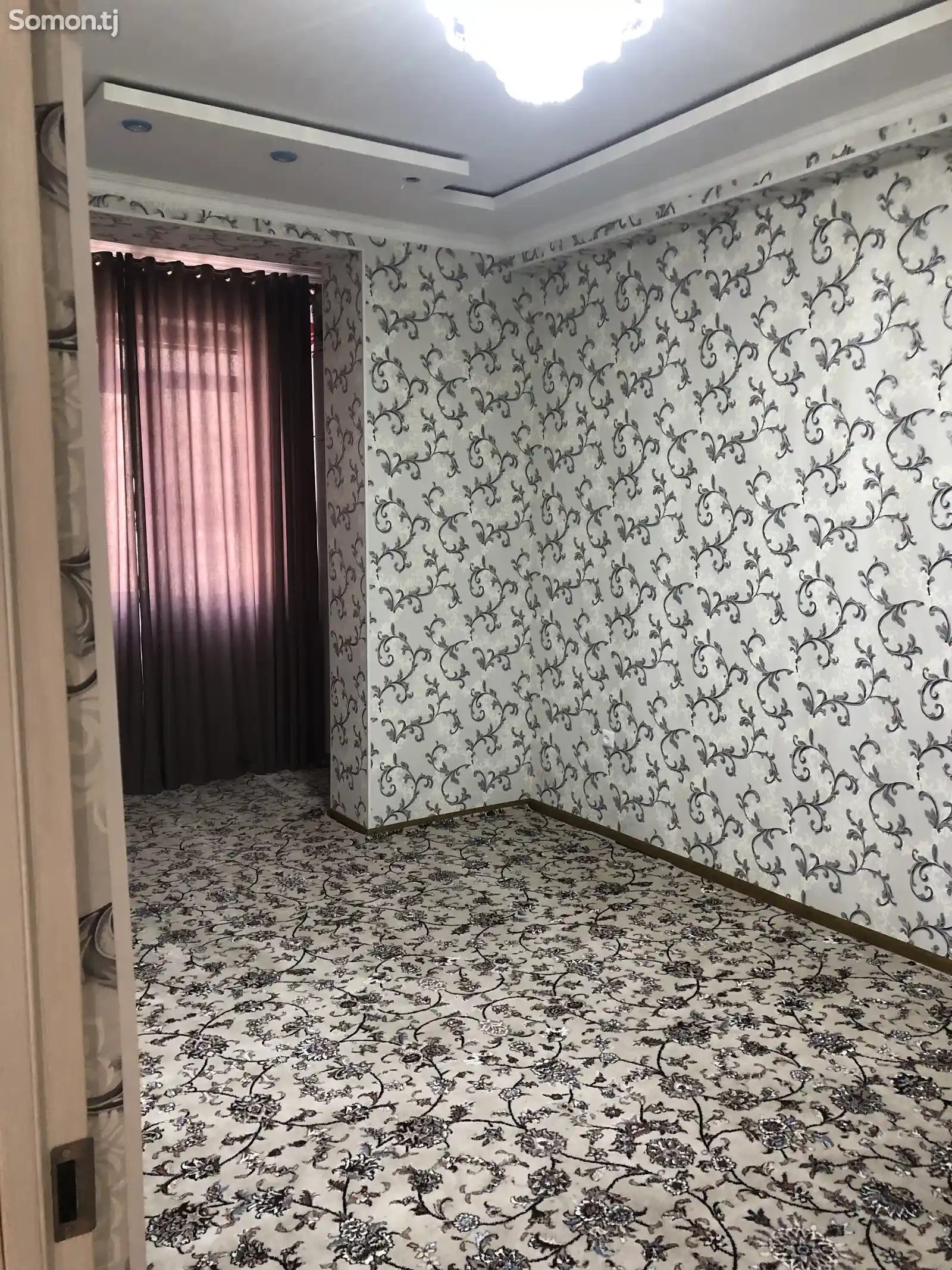 2-комн. квартира, 10 этаж, 60 м², Сино-3