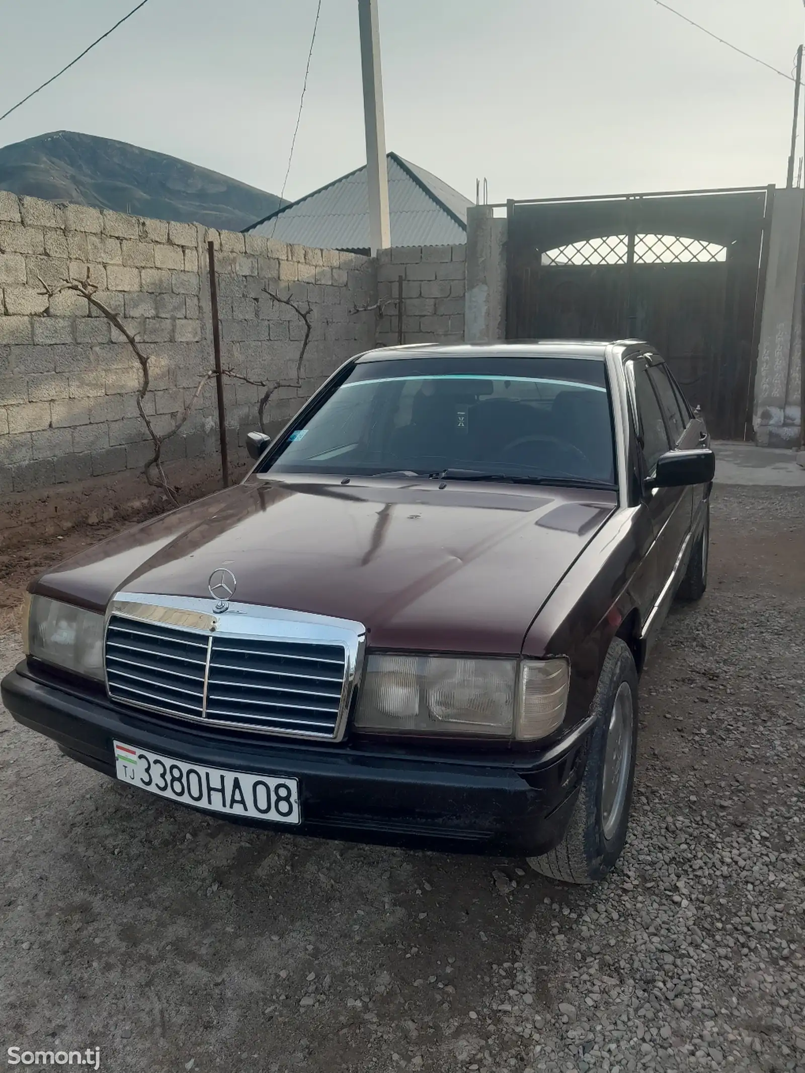 Mercedes-Benz W201, 1991-1