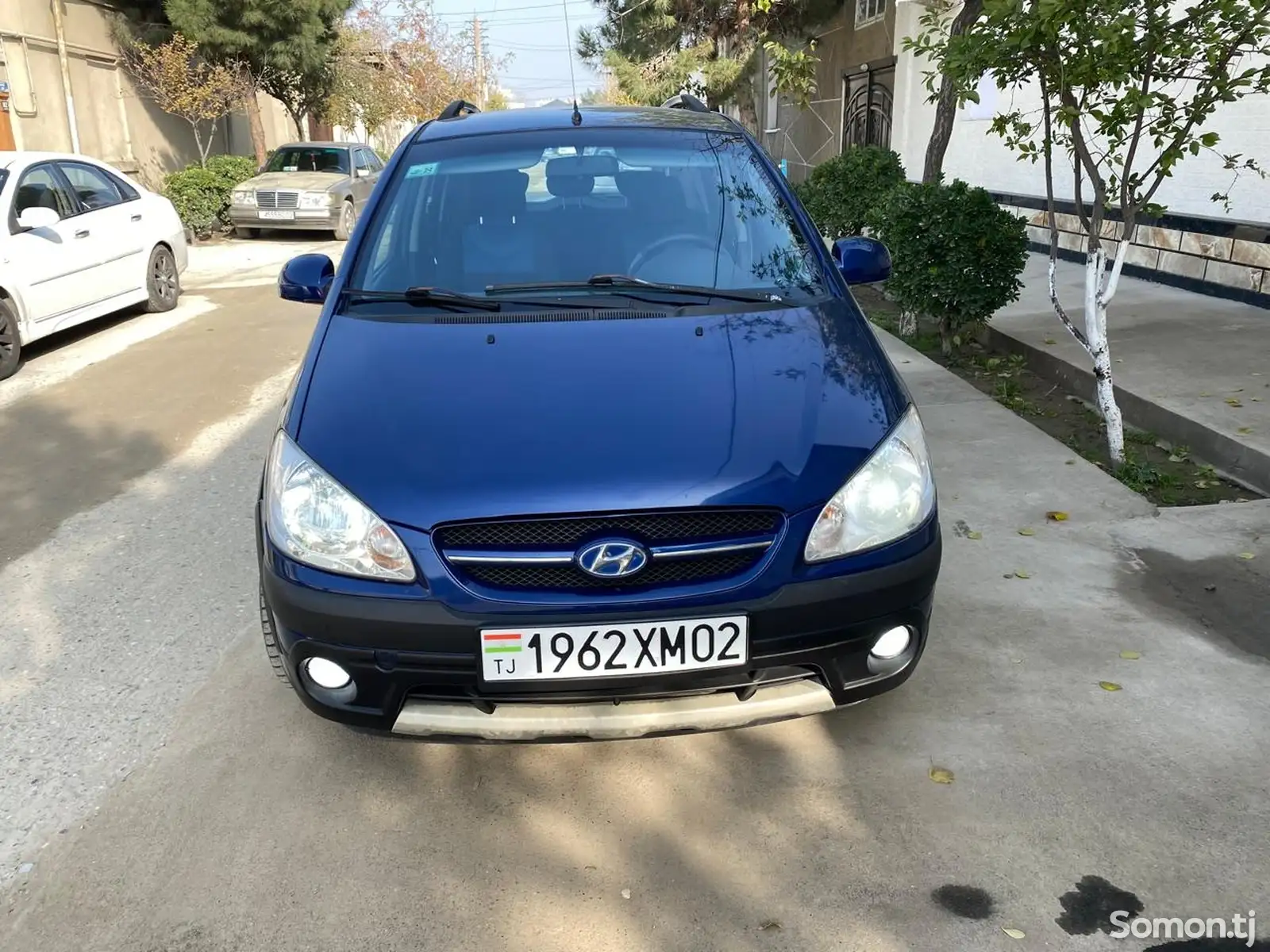 Hyundai Getz, 2006-1