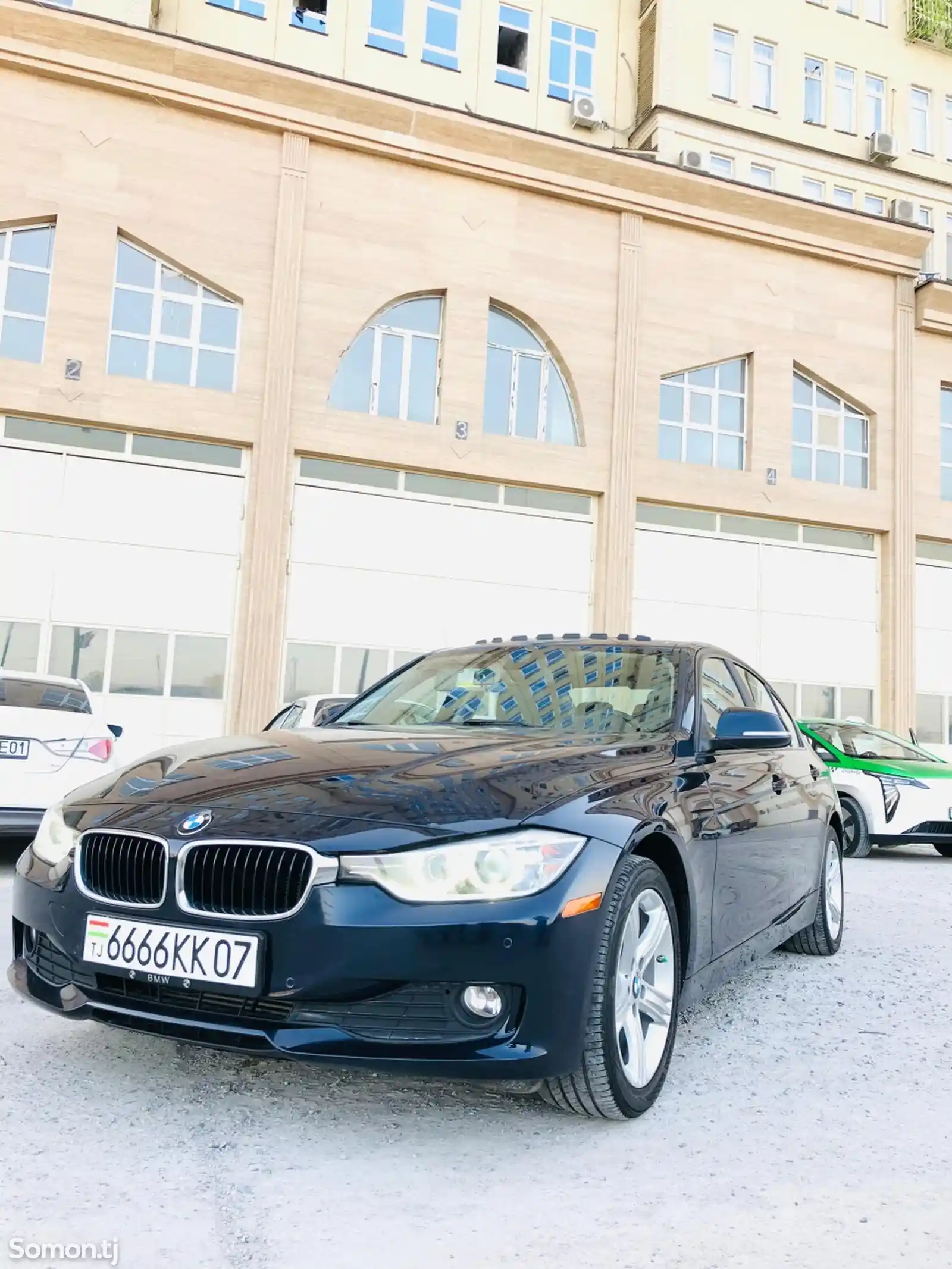 BMW 3 series, 2015-2