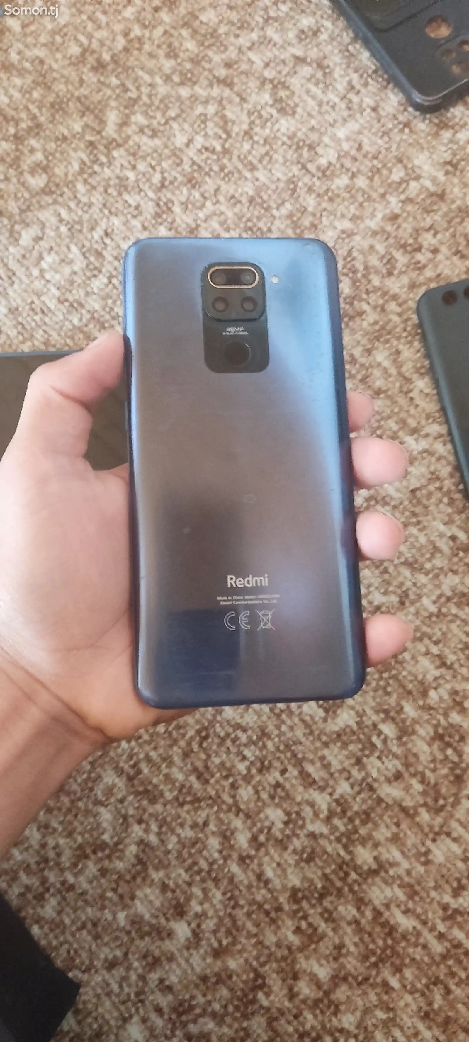 Xiaomi Redmi note 9 128gb-1