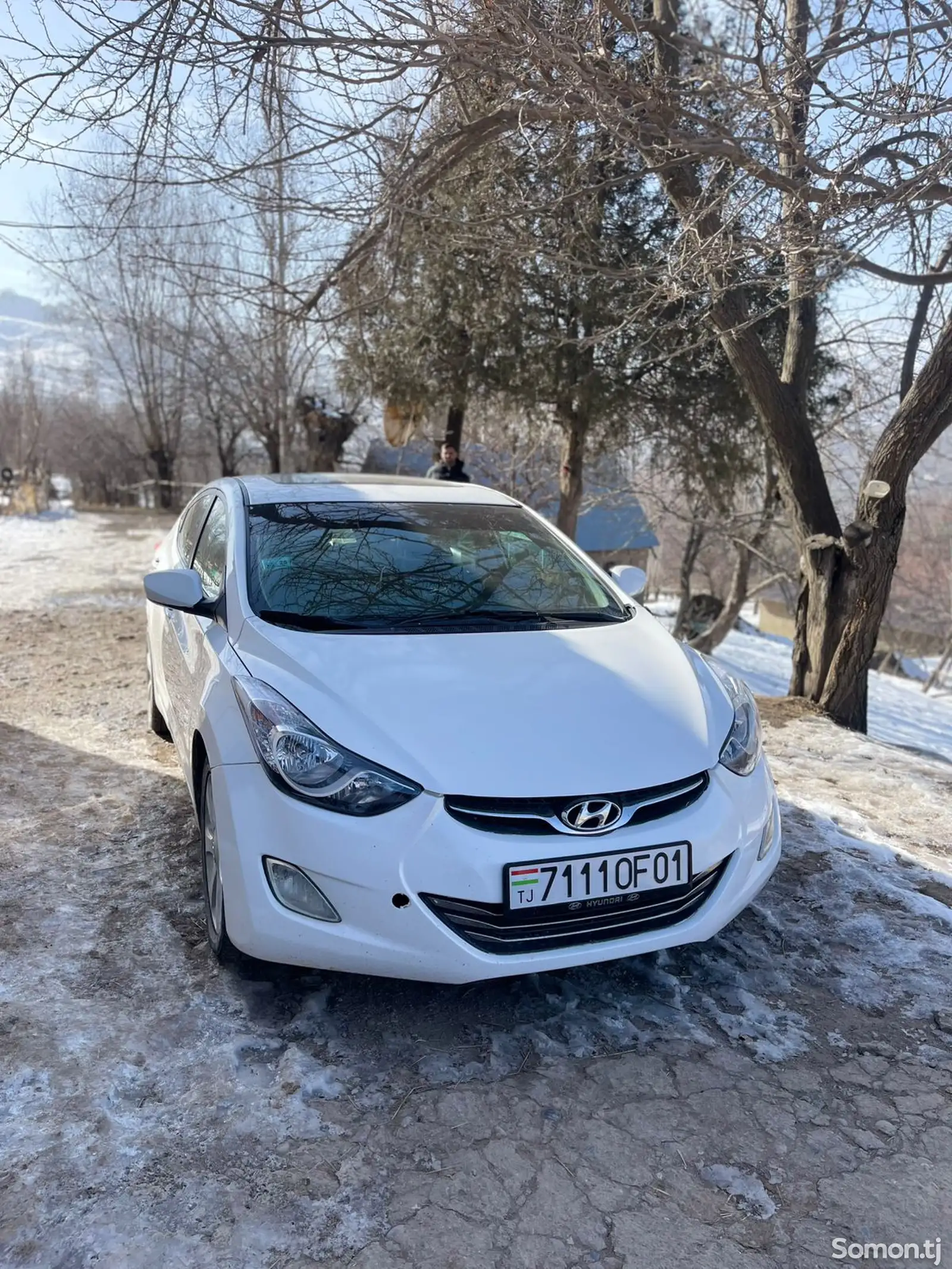 Hyundai Elantra, 2012-1