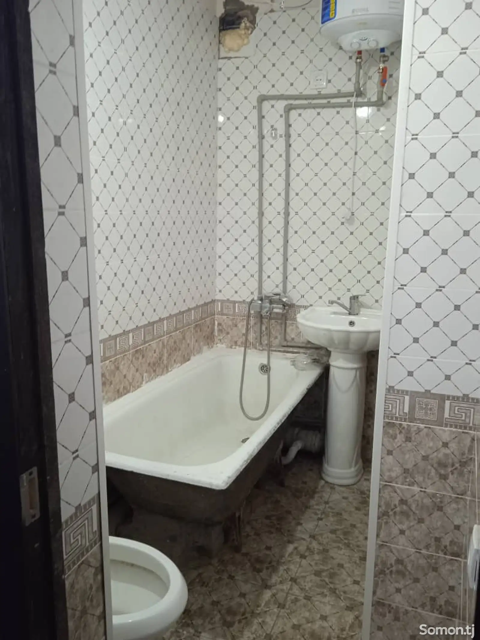 2-комн. квартира, 10 этаж, 80м², н. Сино-1