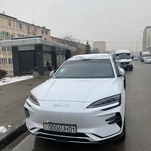 BYD Song Plus, 2024