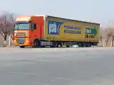 Бортовой грузовик DAF XF, 2013-9