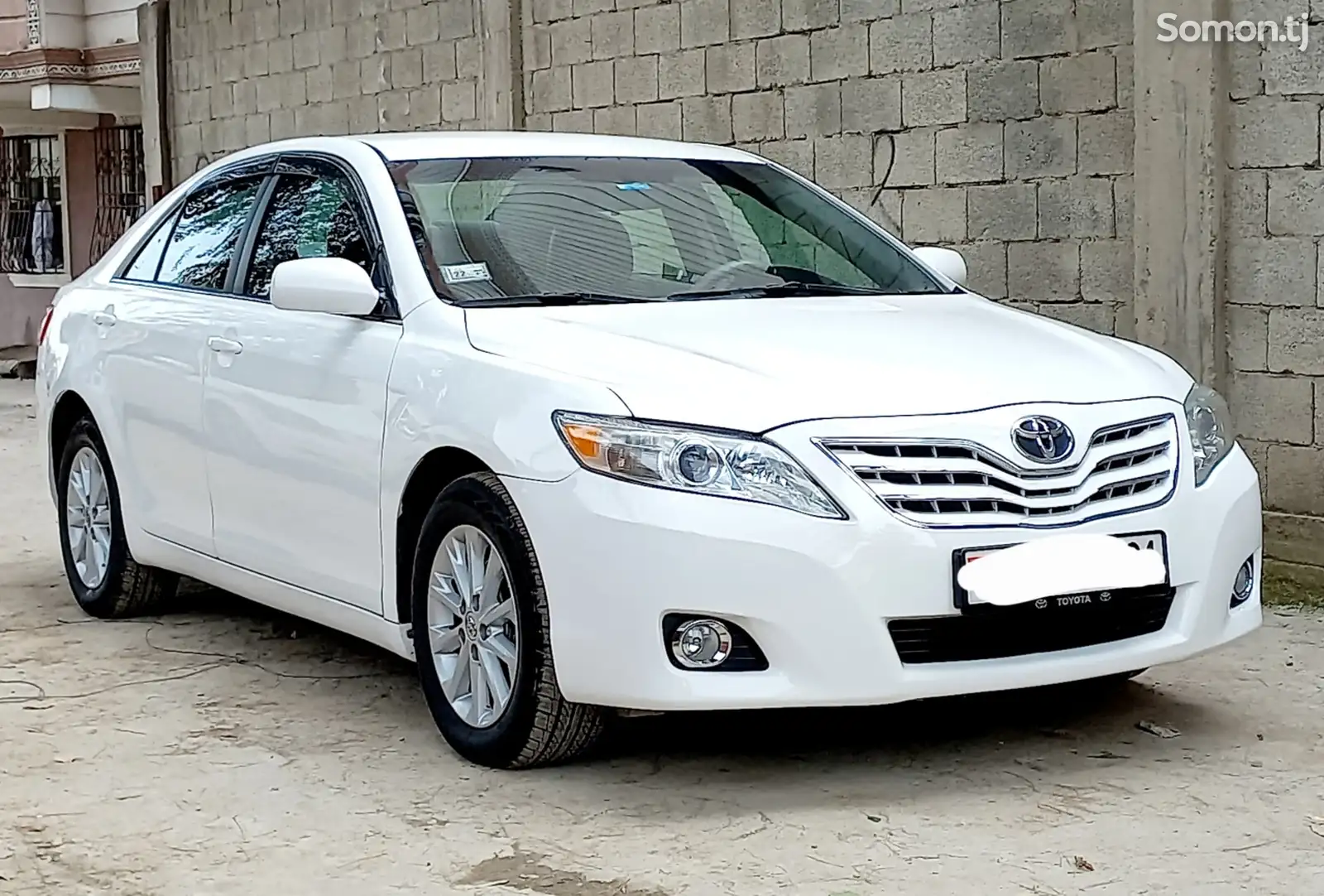 Toyota Camry, 2011-1