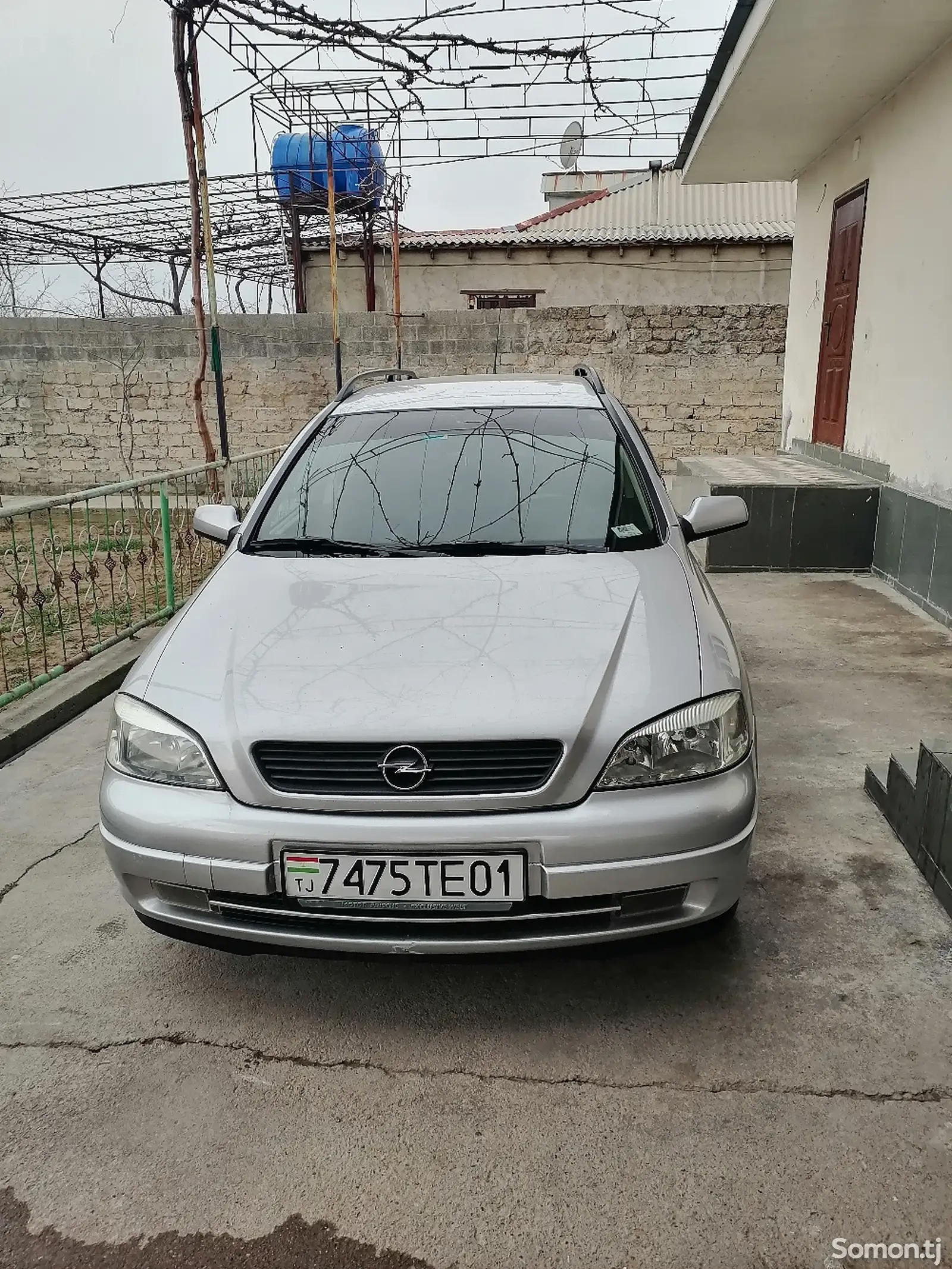 Opel Astra G, 1999-1