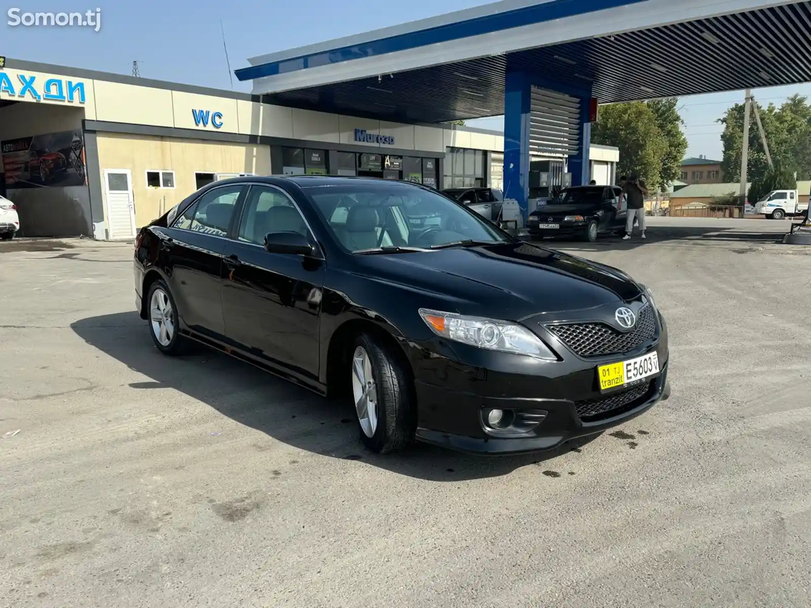 Toyota Camry, 2011-4