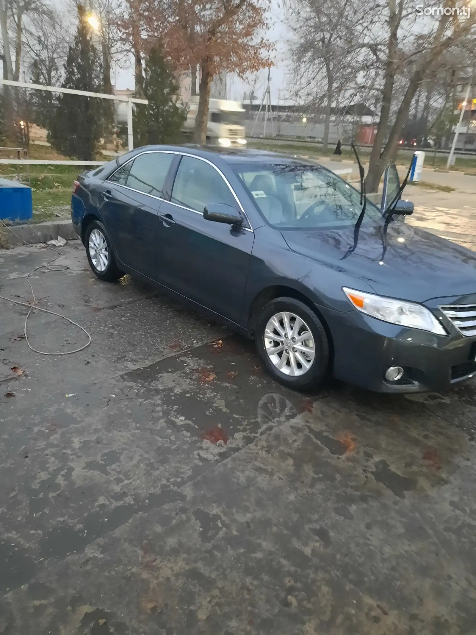 Toyota Camry, 2011-1